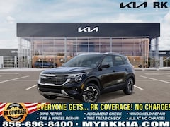 2026 Kia Seltos S SUV