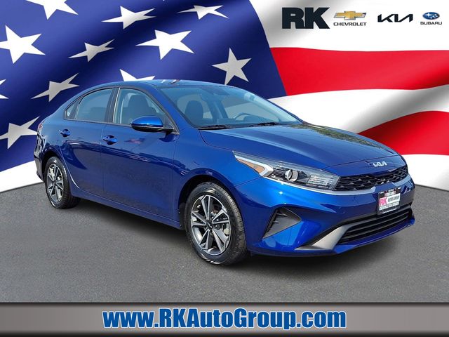 2023 Kia Forte