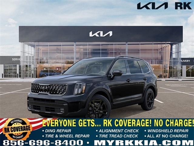 2025 Kia Telluride SX Prestige X-Line's photo