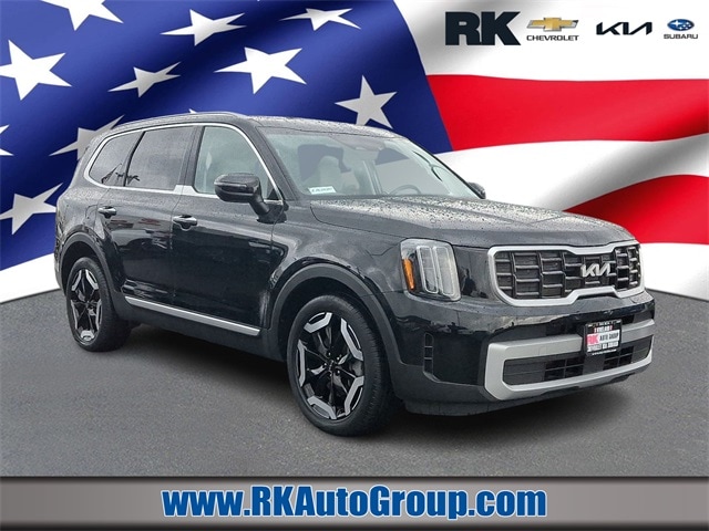 2023 Kia Telluride S's photo