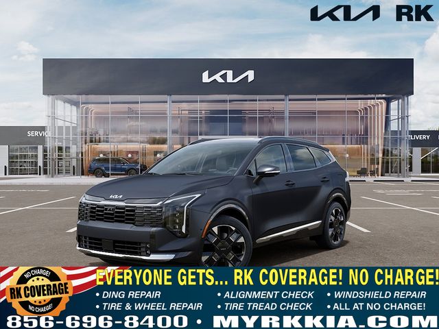 2026 Kia Sportage 2.5 SX Prestige AT's photo