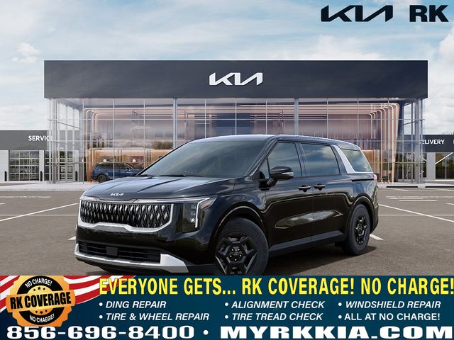 2026 Kia Sedona LXS's photo