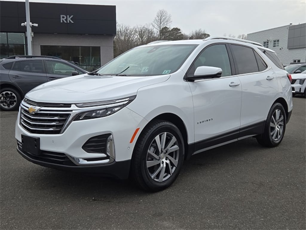 Used 2023 Chevrolet Equinox Premier SUV
