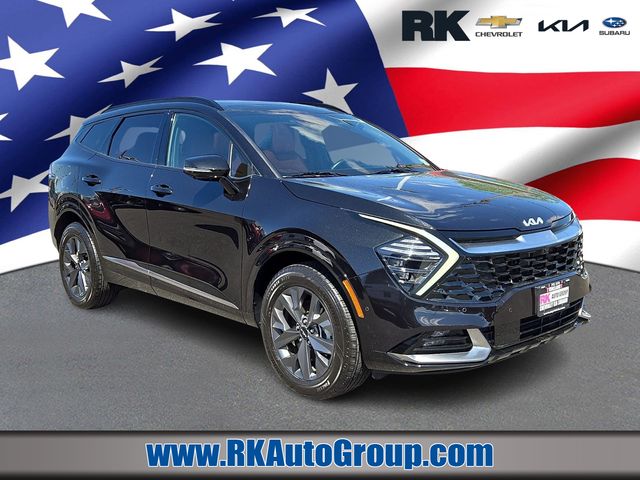 2023 Kia Sportage