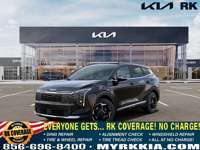 2026 Kia Sportage