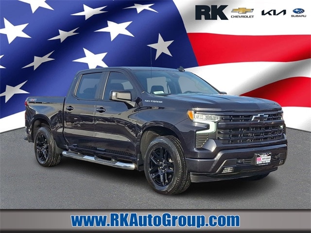 2023 Chevrolet Silverado 1500 RST's photo