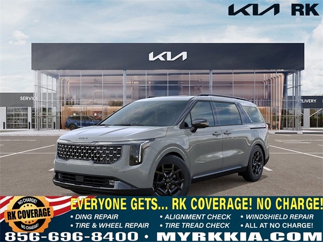 2026 Kia Carnival SX Prestige's photo