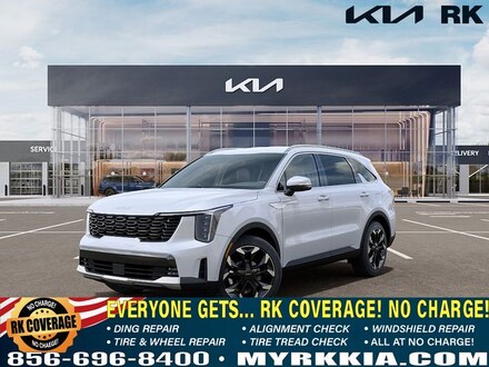 2026 Kia Sorento EX SUV