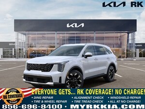 2026 Kia Sorento EX SUV