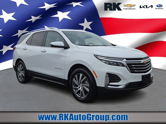 2023 Chevrolet Equinox Premier