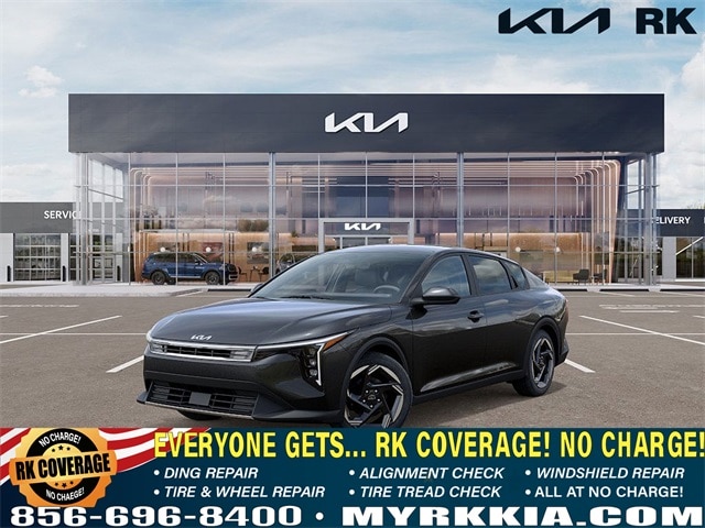 2025 Kia K4 EX's photo