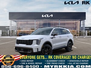 2026 Kia Sorento X-Line EX SUV