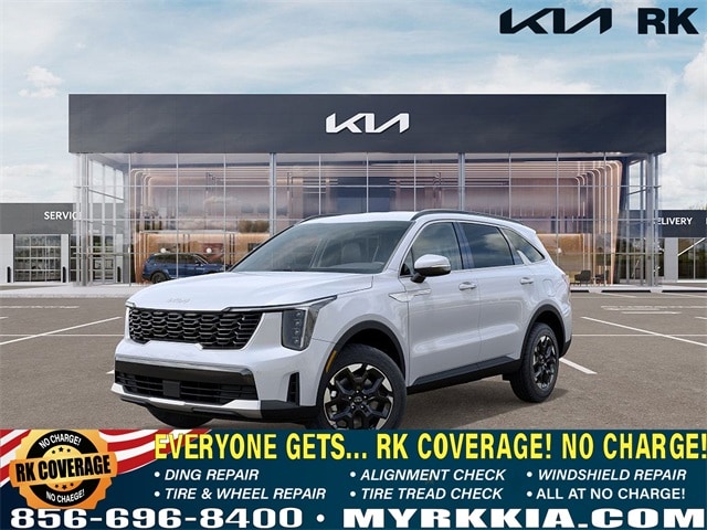 2026 Kia Sorento S's photo