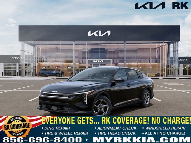 2026 Kia K4 LXS AT's photo