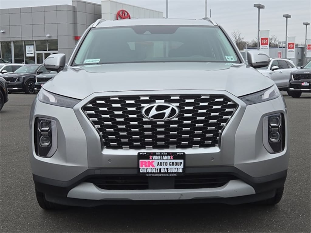 Used 2021 Hyundai Palisade SEL SUV