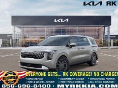 2026 Kia Carnival Hybrid EX Van Passenger Van