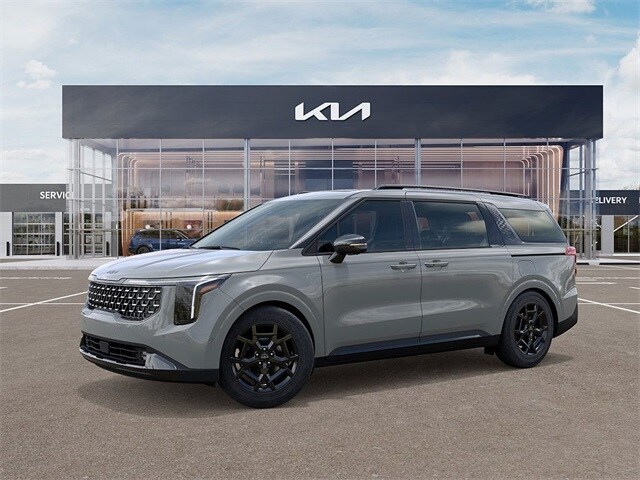 2026 Kia Carnival SX Prestige photo 2