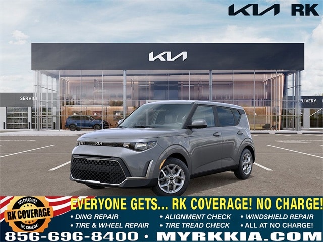 2025 Kia Soul S
