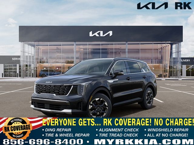 2026 Kia Sorento
