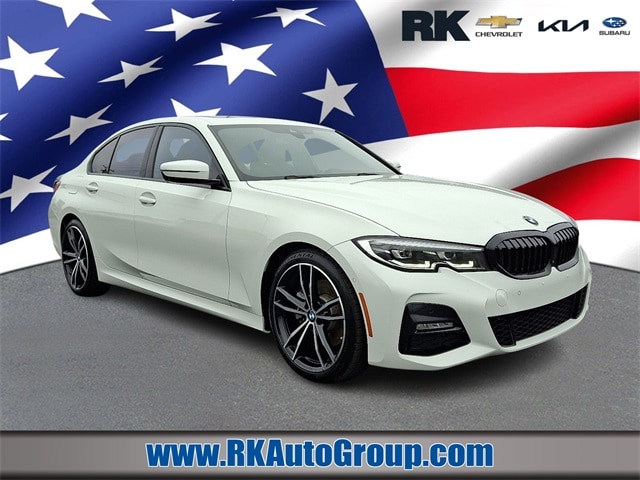 2020 BMW 3 Series