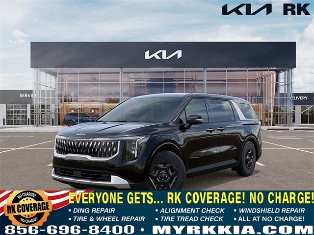 2026 Kia Carnival LXS