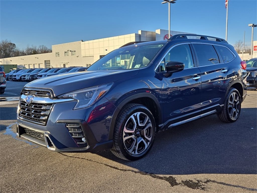 Used 2024 Subaru Ascent Touring 7-Passenger SUV