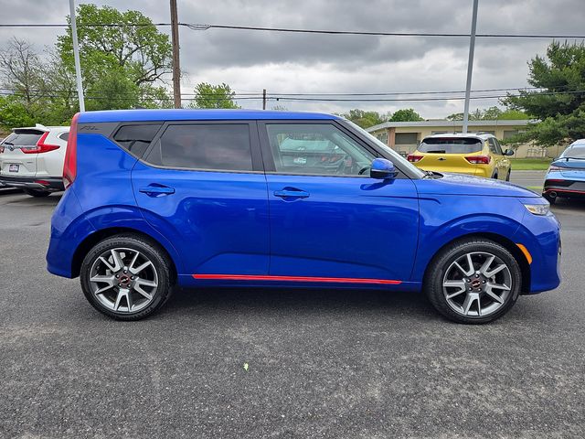 2022 Kia Soul GT-Line - Photo 8