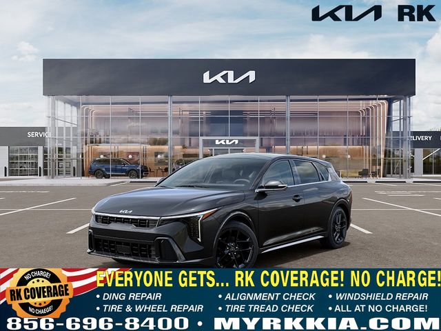 2026 Kia K4