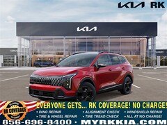 2026 Kia Sportage X-Line SUV