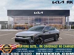 2026 Kia K4 GT-Line Sedan