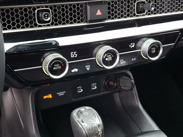 2025 Honda Civic Sport - Photo 16
