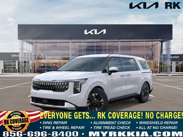 2026 Kia Sedona LXS HEV's photo