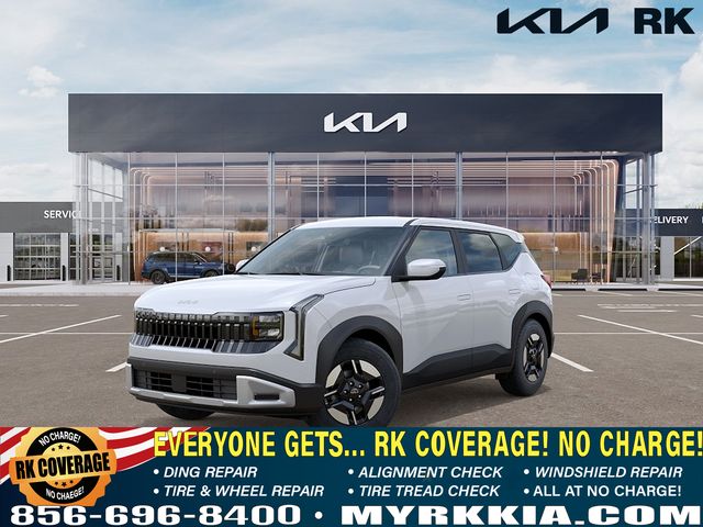 2027 Kia Seltos