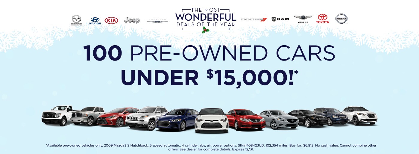 New & Used Cars For Sale Sansone Auto Near Woodbridge, NJ