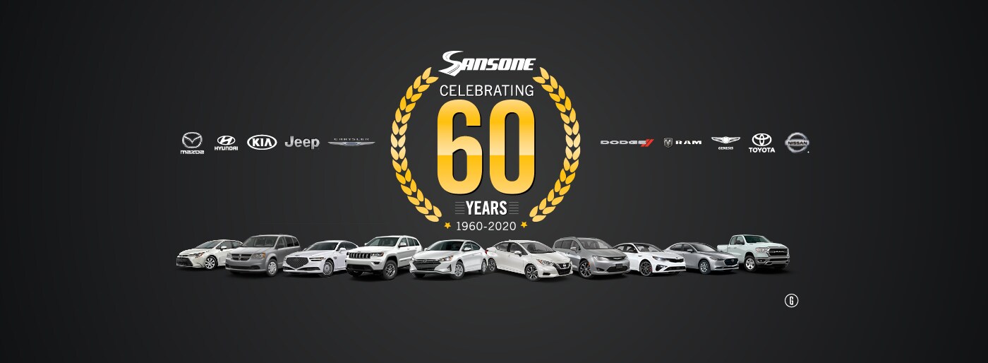 Sansone Auto New Jersey Area Car Dealer