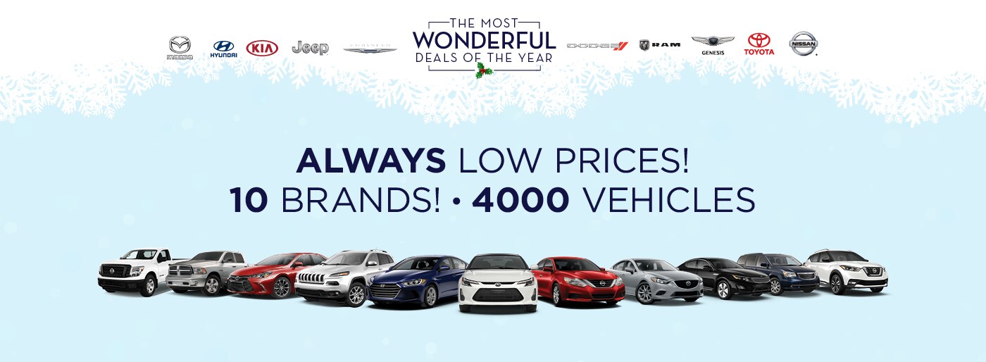 New & Used Cars For Sale Sansone Auto Near Woodbridge, NJ