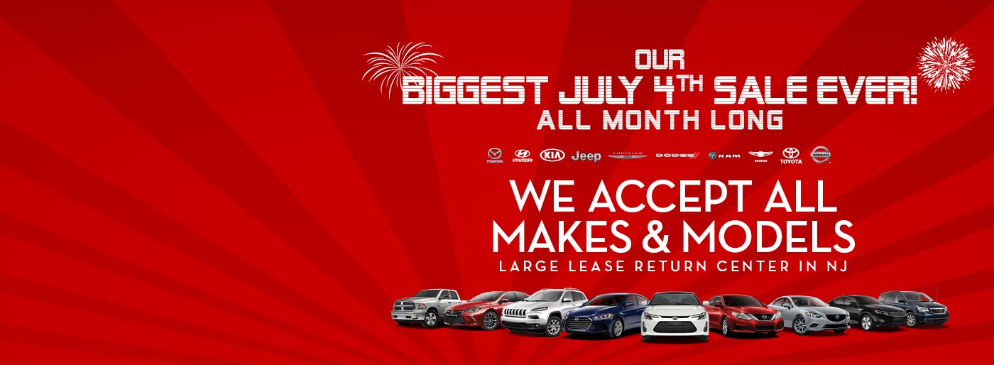 Sansone Auto Group Car Dealership near Me Avenel, NJ