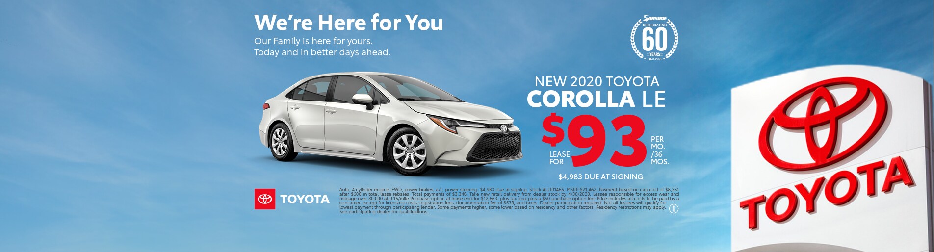 Sansone Toyota New & PreOwned Toyota Dealer Avenel, NJ