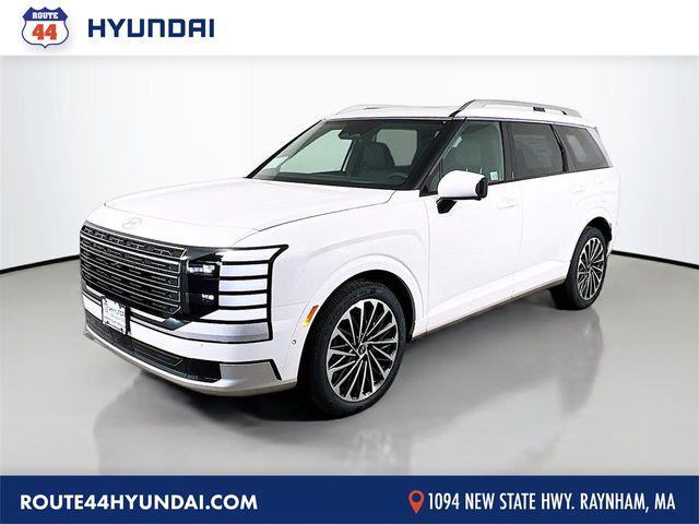2026 Hyundai Palisade Hybrid SUV 