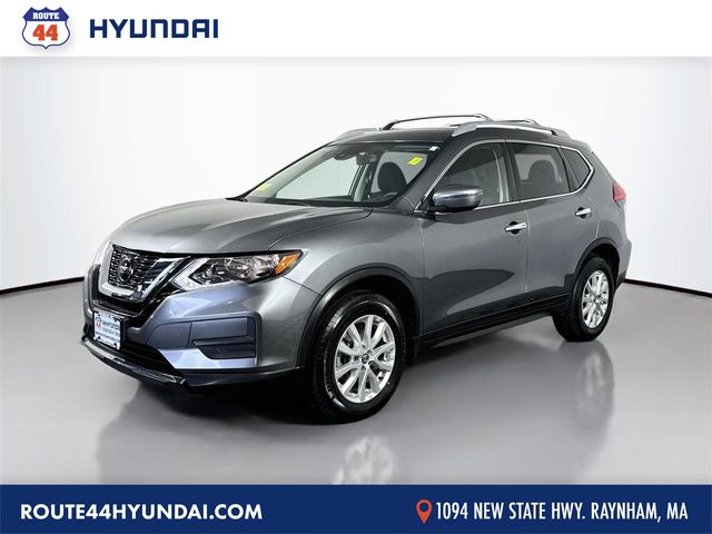2019 Nissan Rogue SV AWD's photo