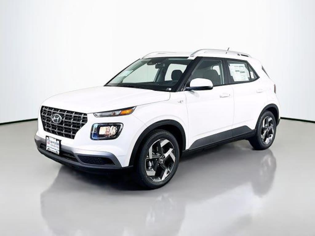 New 2026 Hyundai Venue SEL SUV