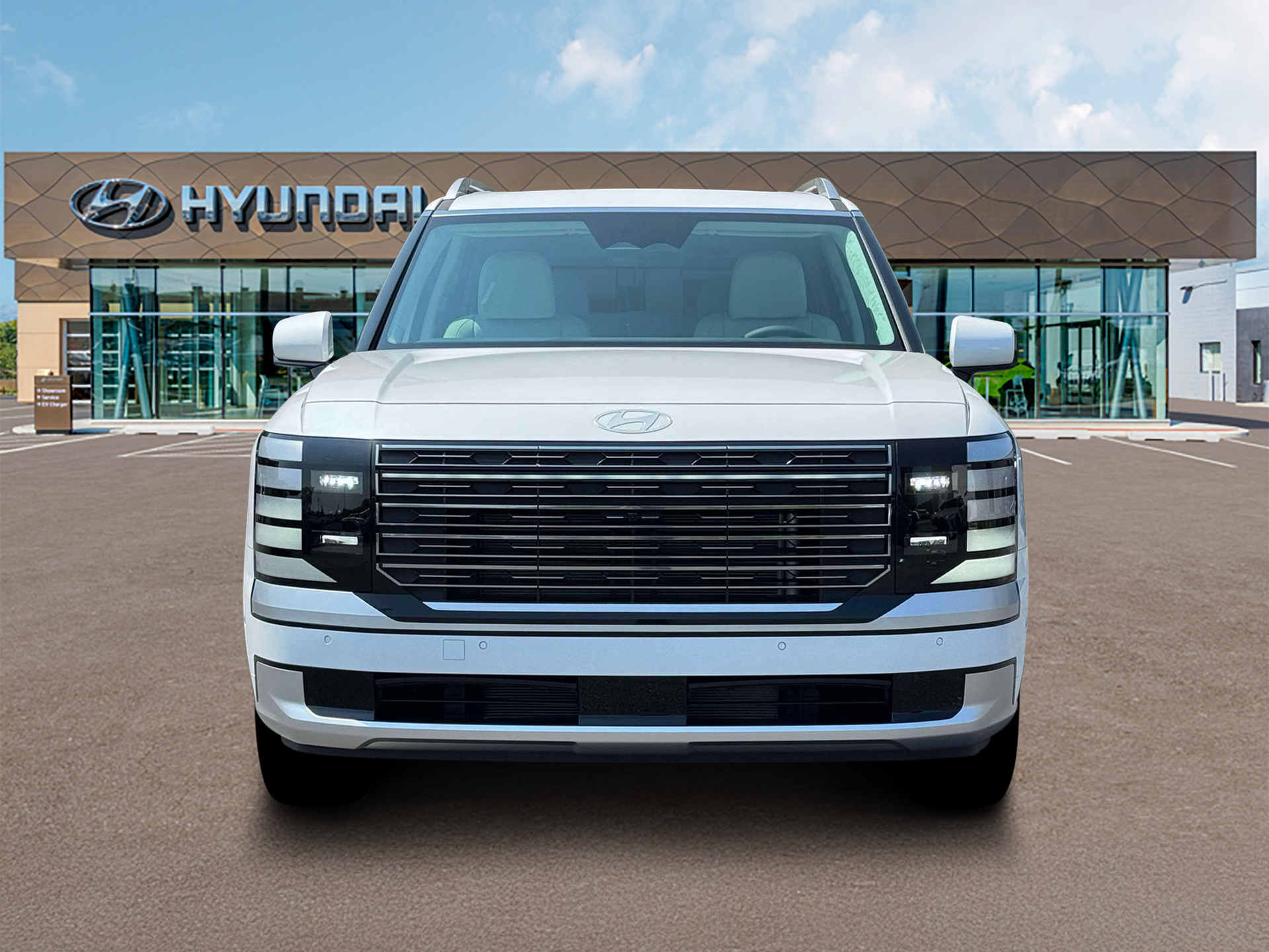 2026 Hyundai Palisade Calligraphy - Photo 12