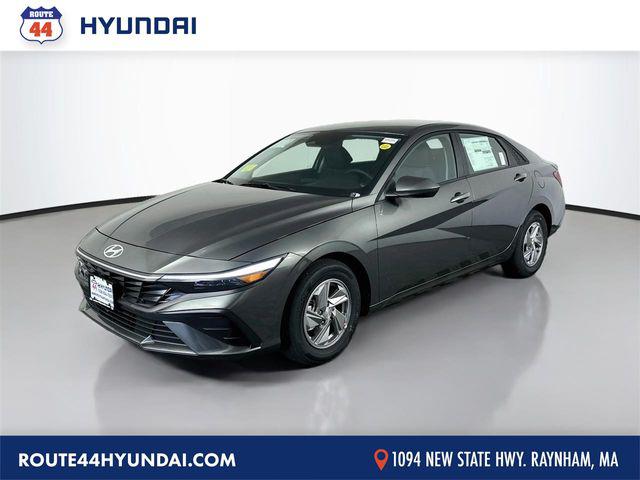 2026 Hyundai Elantra Sedan 