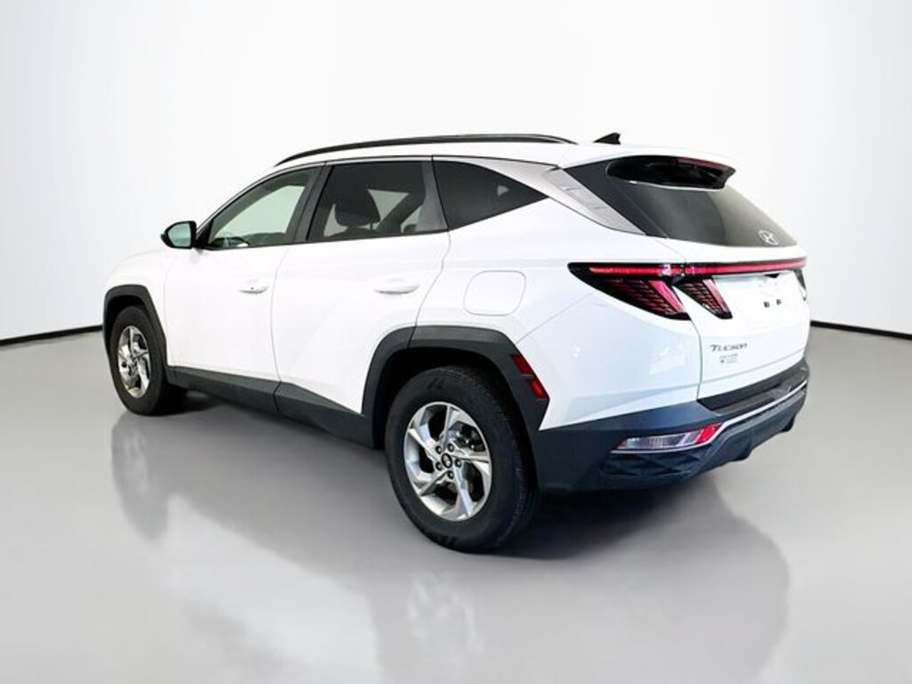 Used 2022 Hyundai Tucson SEL SUV