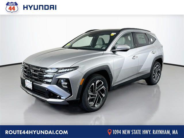 2026 Hyundai Tucson SUV 