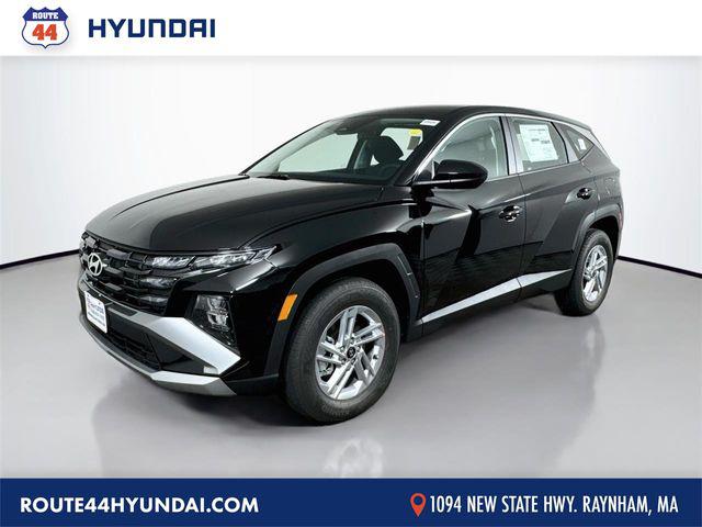 2026 Hyundai Tucson SUV 