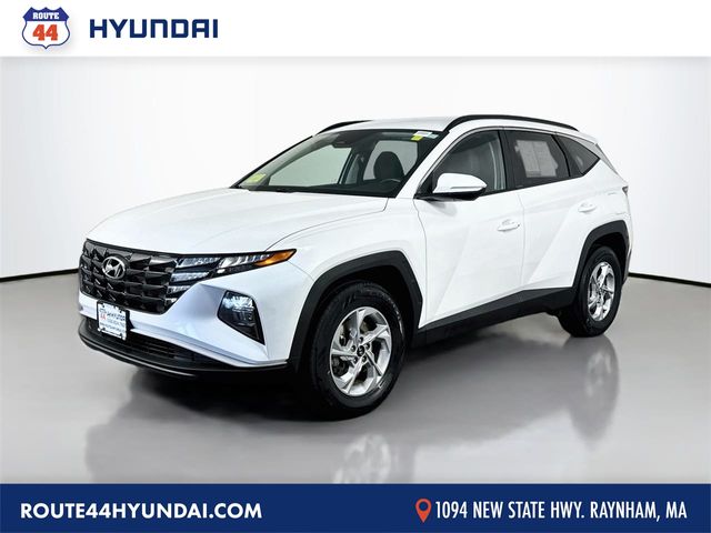 2022 Hyundai Tucson SUV 