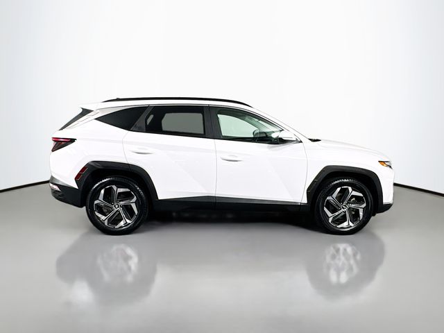 2024 Hyundai Tucson SEL - Photo 9