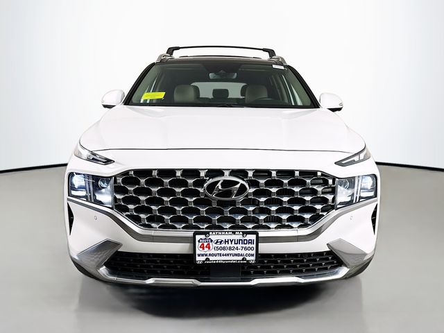 2023 Hyundai Santa Fe Limited - Photo 11