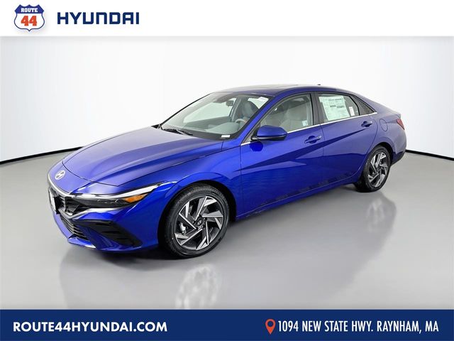 2025 Hyundai Elantra Sedan 